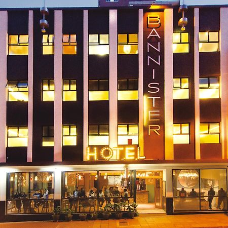 Bannister Hotel Γιοχάνεσμπουργκ Εξωτερικό φωτογραφία