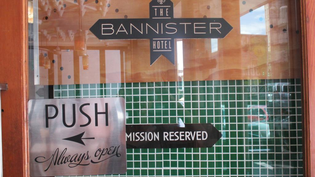 Bannister Hotel Γιοχάνεσμπουργκ Εξωτερικό φωτογραφία