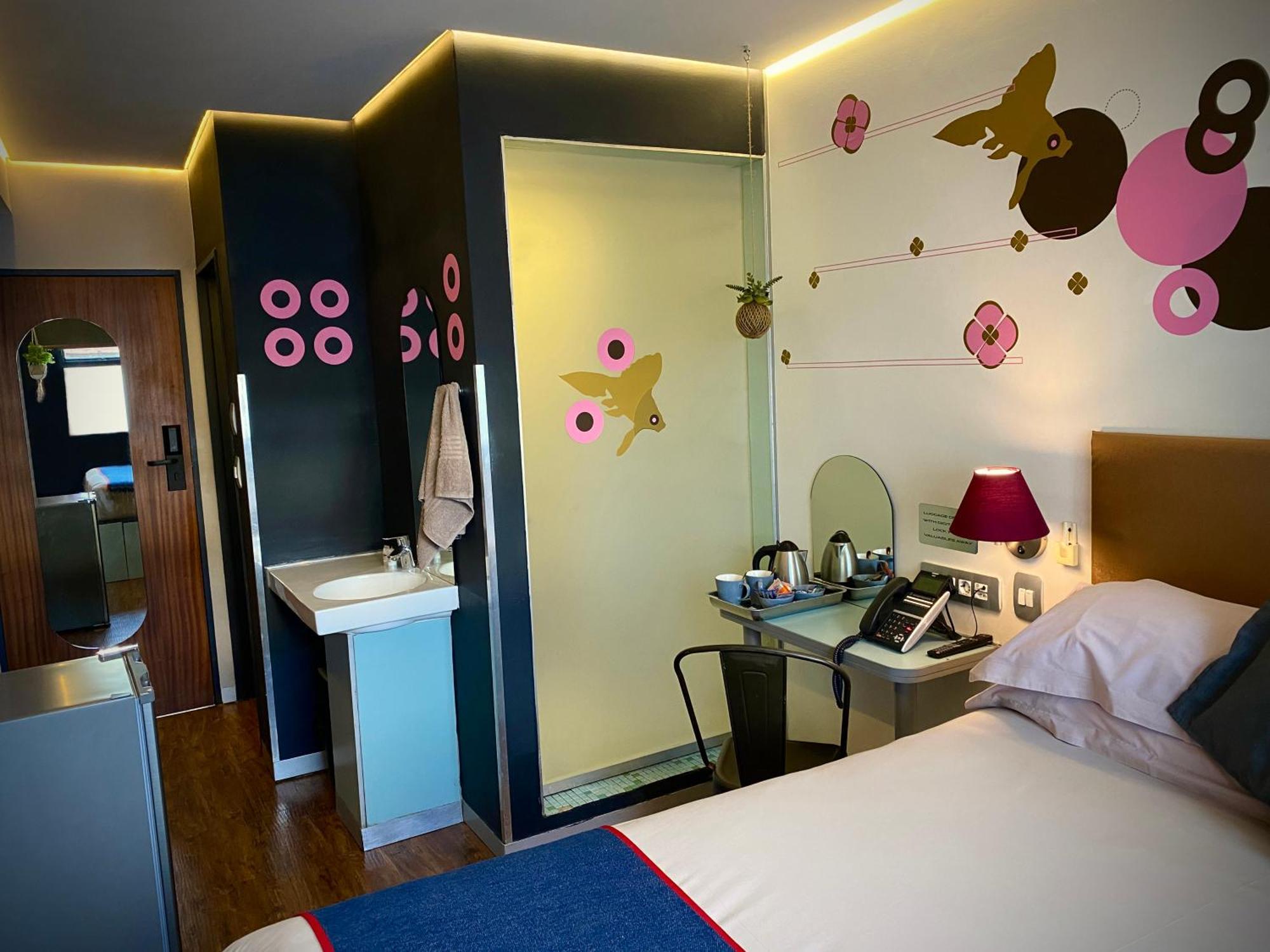 Bannister Hotel Γιοχάνεσμπουργκ Εξωτερικό φωτογραφία